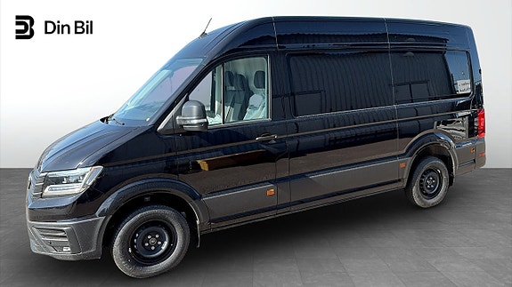 Volkswagen Crafter 3 of 12