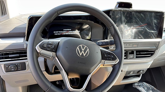 Volkswagen Transporter 10 of 12