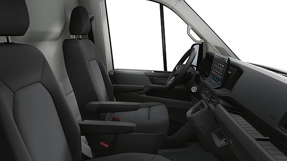 Volkswagen Crafter 3 of 3
