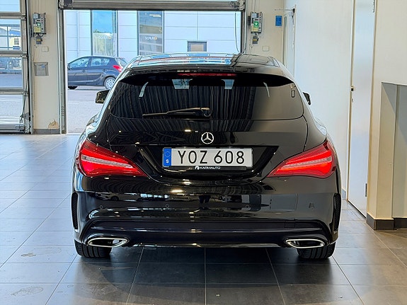 Mercedes-Benz CLA200 d 4 of 17