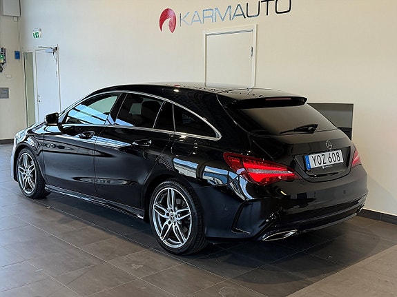 Mercedes-Benz CLA200 d 3 of 17