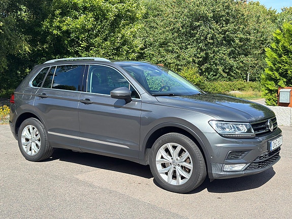 Volkswagen Tiguan 2 of 20