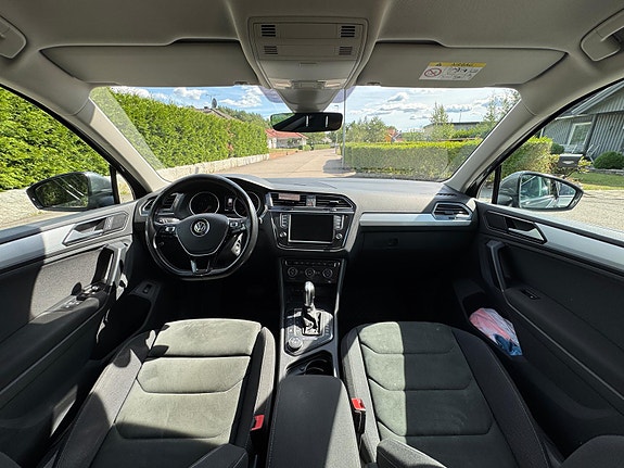 Volkswagen Tiguan 17 of 20