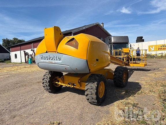 Bomlift Haulotte H14TX 5 of 6