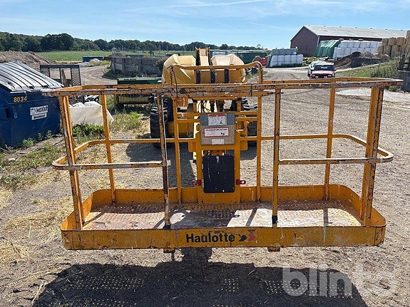 Bomlift Haulotte H14TX 2 of 6