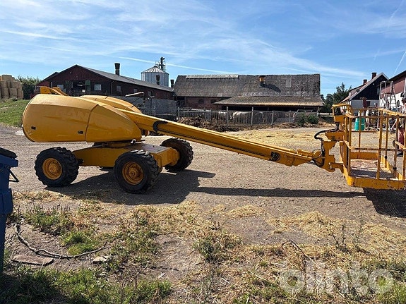 Bomlift Haulotte H14TX 4 of 6