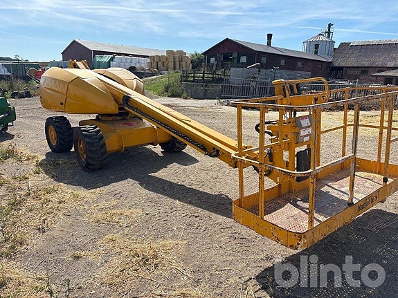 Bomlift Haulotte H14TX 3 of 6