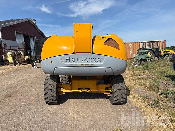 Bomlift Haulotte H14TX 6 of 6