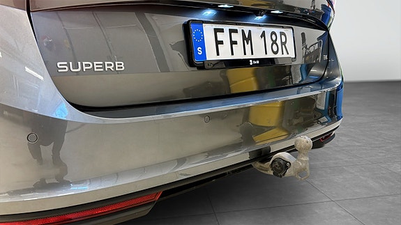 Skoda Superb 13 of 22