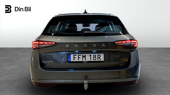 Skoda Superb 5 of 22