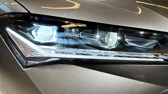 Skoda Superb 16 of 22