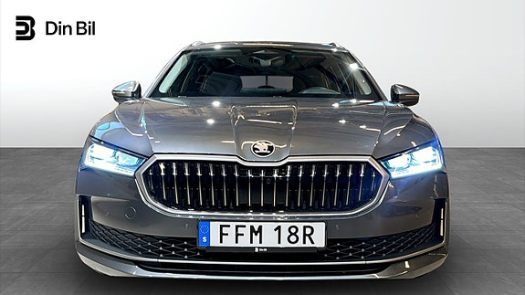 Skoda Superb 4 of 22
