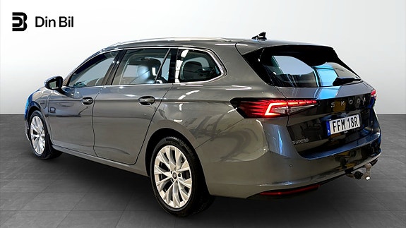 Skoda Superb 3 of 22