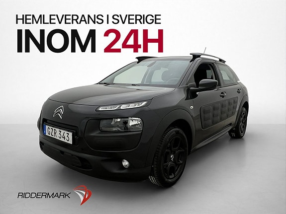Citroen C4 Cactus 3 of 25