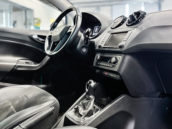 Seat Ibiza 6 of 17