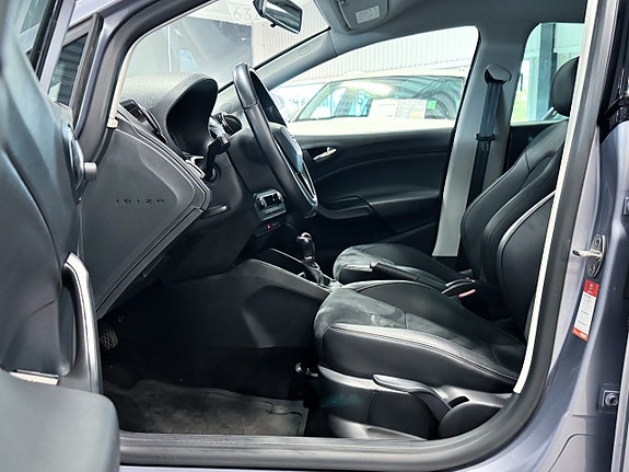 Seat Ibiza 8 of 17