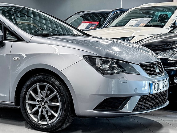 Seat Ibiza 3 of 17