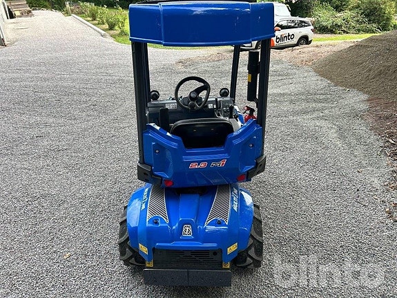 Lastmaskin Multione 2.3 EFI - 69 timmar 6 of 6