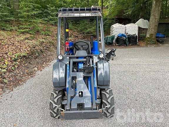 Lastmaskin Multione 2.3 EFI - 69 timmar 2 of 6