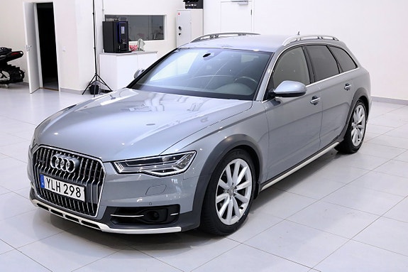 Audi A6 allroad 5 of 26