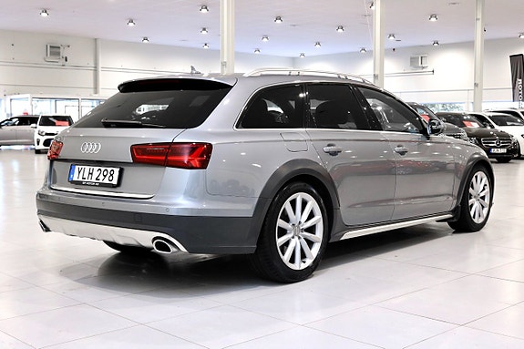 Audi A6 allroad 2 of 26