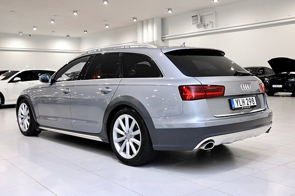 Audi A6 allroad 4 of 26