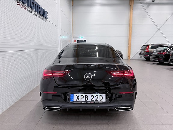 Mercedes-Benz CLA200 8 of 19