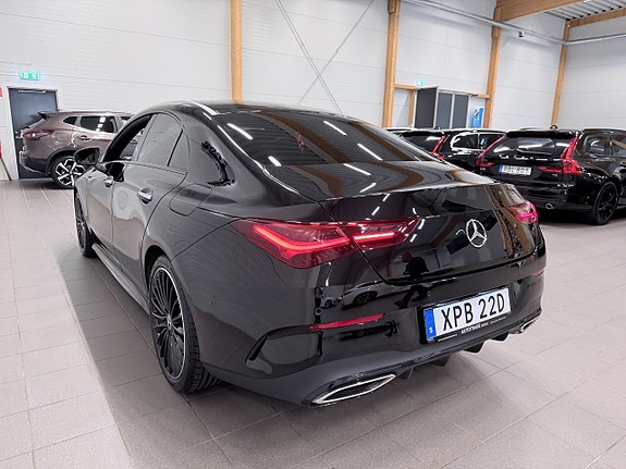 Mercedes-Benz CLA200 9 of 19