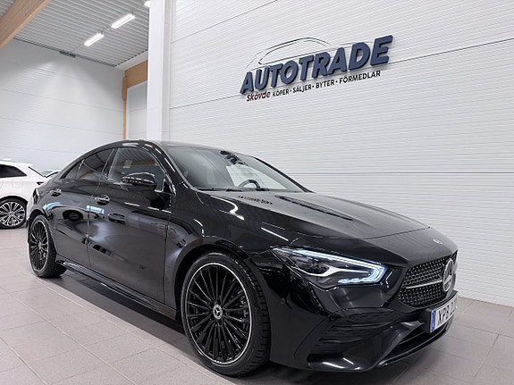 Mercedes-Benz CLA200 5 of 19