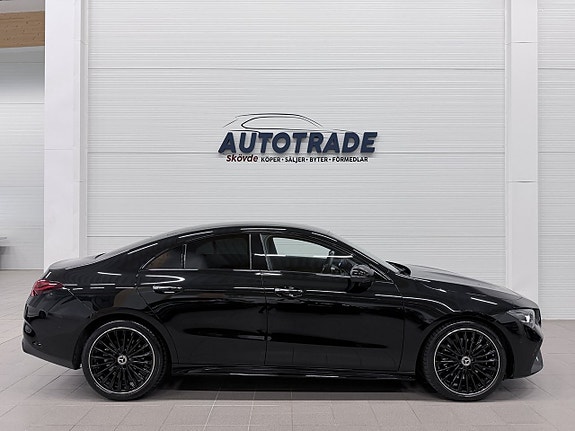Mercedes-Benz CLA200 6 of 19
