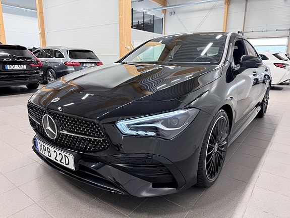Mercedes-Benz CLA200 3 of 19