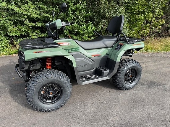 Goes TERROX 550 NYHET Lång & Kort modell.. TERROX 550