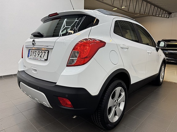 Opel Mokka 3 of 16