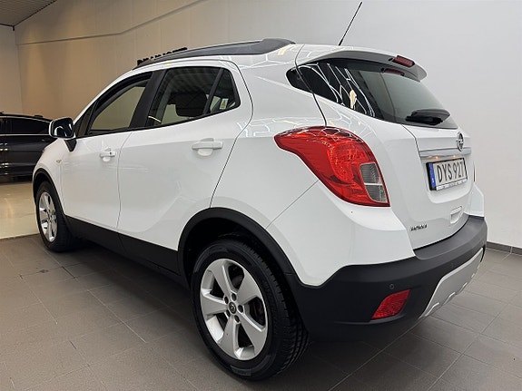 Opel Mokka 4 of 16