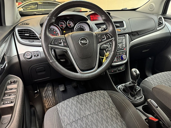 Opel Mokka 8 of 16