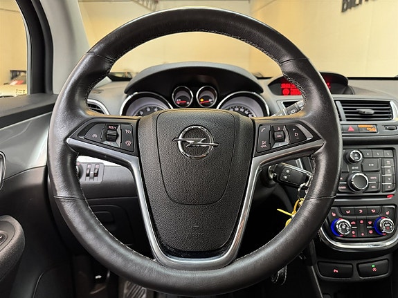 Opel Mokka 10 of 16