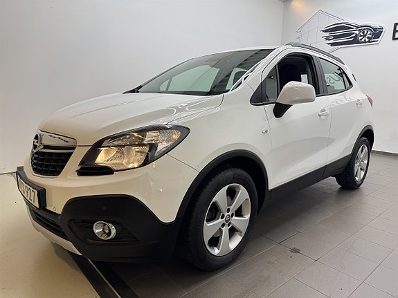 Opel Mokka 5 of 16