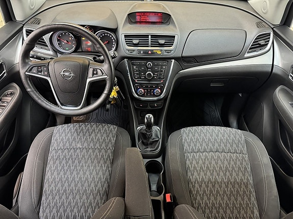 Opel Mokka 9 of 16