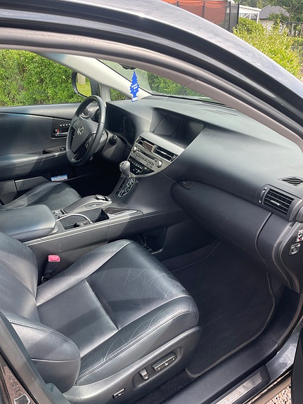 Lexus RX450h 3 of 10