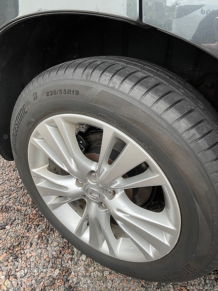 Lexus RX450h 8 of 10