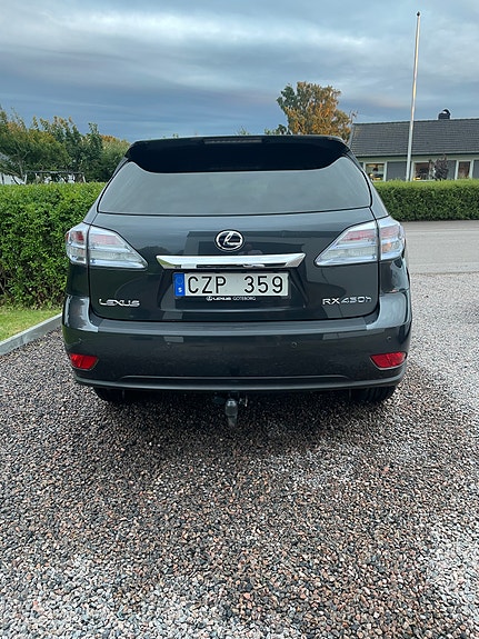Lexus RX450h 4 of 10