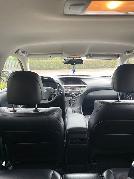 Lexus RX450h 6 of 10