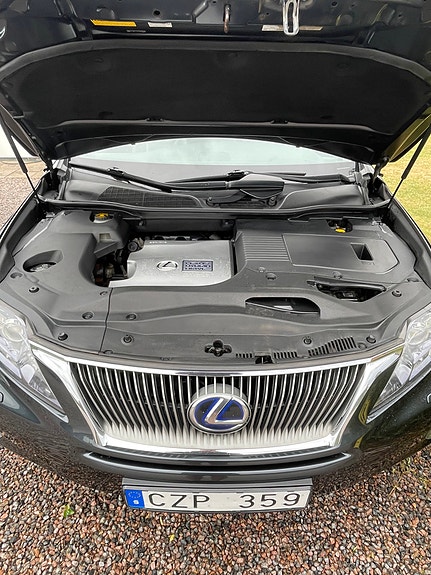 Lexus RX450h 7 of 10