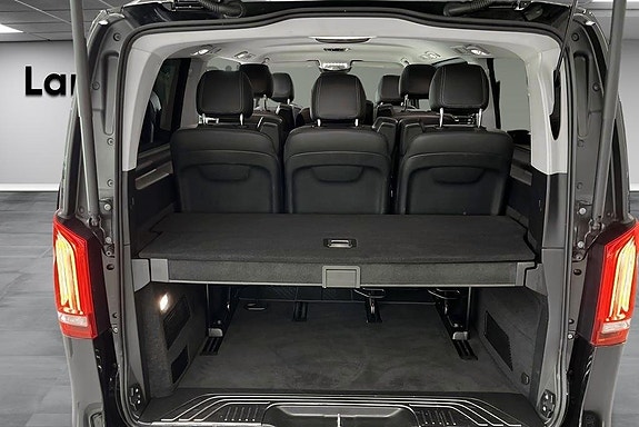 Mercedes-Benz V250 d 14 of 14