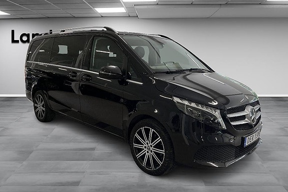 Mercedes-Benz V250 d 3 of 14