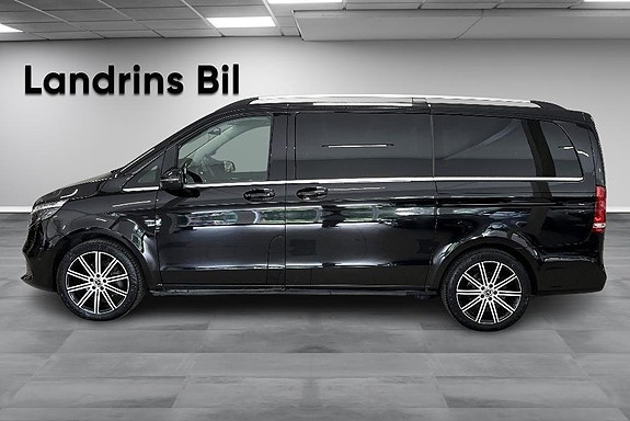 Mercedes-Benz V250 d 4 of 14