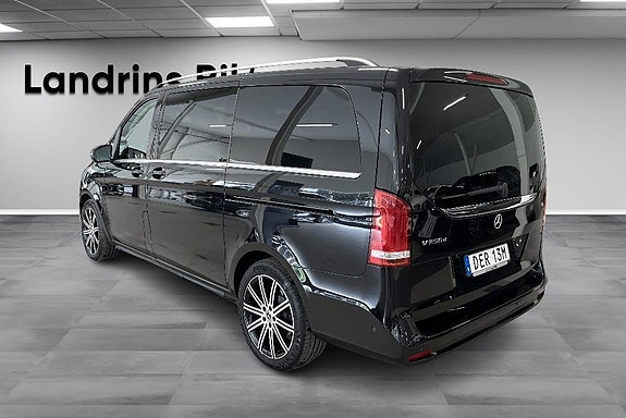 Mercedes-Benz V250 d 6 of 14