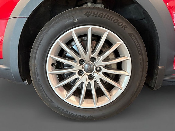 Audi A4 allroad 14 of 17