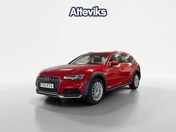 Audi A4 allroad 7 of 17