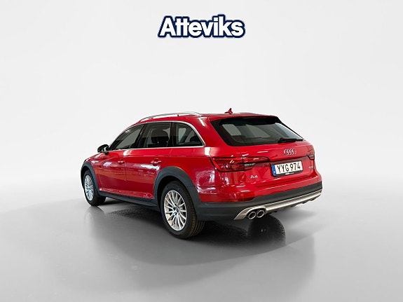 Audi A4 allroad 5 of 17